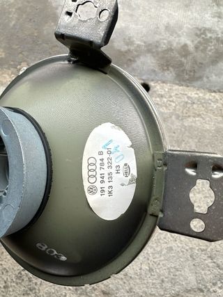 Faro Antiniebla Hella VW Golf Mk2 Original