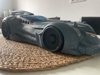 Coche y muñeco Batman