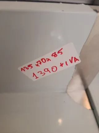 MESA FRÍA DOS PUERTAS 658746091