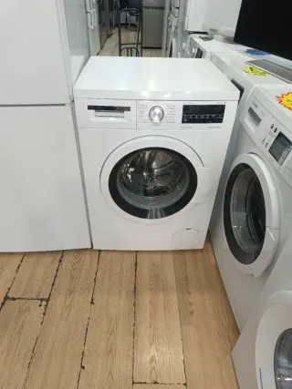 Lavadora y Nevera Bosch garantía transporte