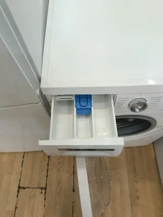 Lavadora y Nevera Bosch garantía transporte