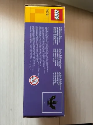 LEGO 40721 Casa Embrujada