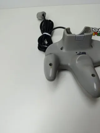 Mando Nintendo 64 Gris Original