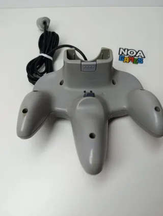 Mando Nintendo 64 Gris Original