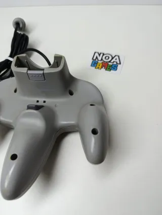Mando Nintendo 64 Gris Original