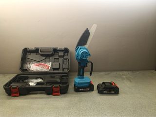 Motosierra a Batería