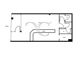 Bar en venta en Laviada en Gijón