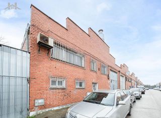Nave industrial en venta en Humanes de Madrid