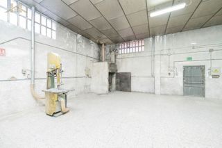 Nave industrial en venta en Humanes de Madrid