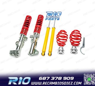 SUSPENSIÓN ROSCADA TA TECHNIX BMW SERIE 3 E36