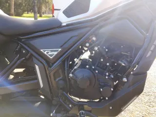 Zontes C-2 125cc Moto estilo custom