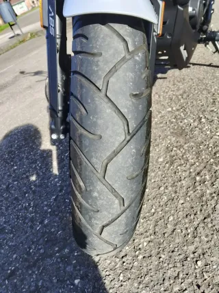 Zontes C-2 125cc Moto estilo custom