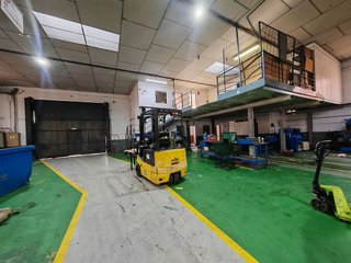 Local comercial en alquiler en Sudeste Industrial en Fuenlabrada