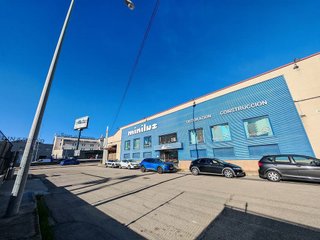 Local comercial en alquiler en Sudeste Industrial en Fuenlabrada