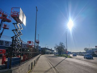Local comercial en alquiler en Sudeste Industrial en Fuenlabrada