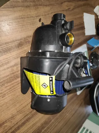 Bomba de superficie Natflow B600