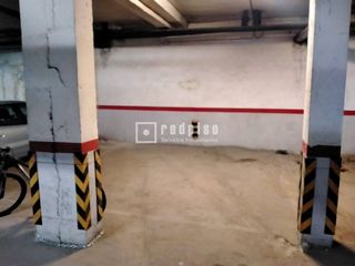 Garaje en venta en La Alhóndiga en Getafe