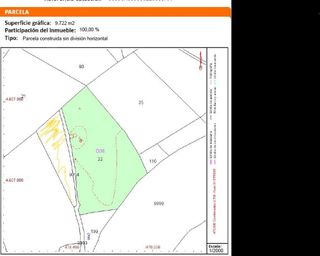 Terreno en venta en Calella