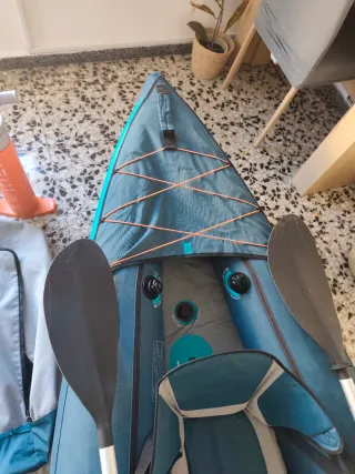 Kayak hinchable ITIWIT 3 plazas