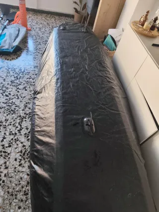 Kayak hinchable ITIWIT 3 plazas