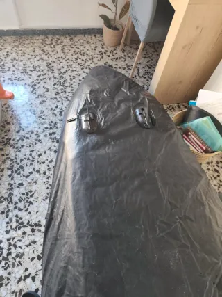 Kayak hinchable ITIWIT 3 plazas