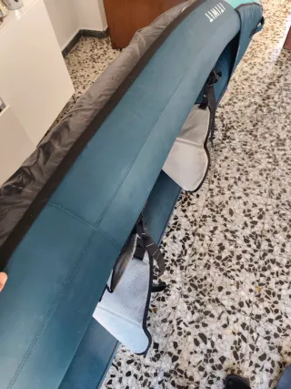 Kayak hinchable ITIWIT 3 plazas