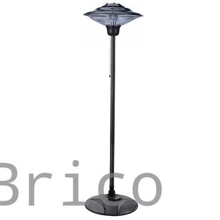 Estufa Halógena Tipo Seta 1500w - OHS1500