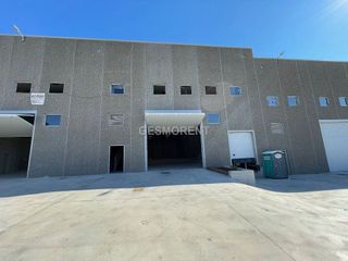 Nave industrial en alquiler en Esparreguera