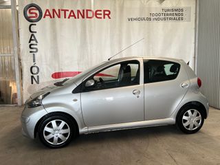 Toyota Aygo Diesel 5 Puertas
