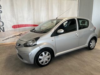 Toyota Aygo Diesel 5 Puertas