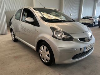 Toyota Aygo Diesel 5 Puertas