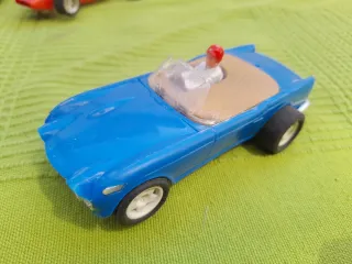 Lote Scalextric. Funcionando.