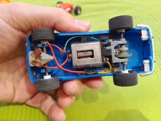 Lote Scalextric. Funcionando.