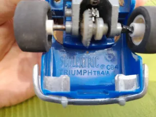 Lote Scalextric. Funcionando.