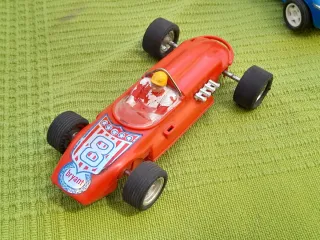 Lote Scalextric. Funcionando.