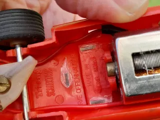 Lote Scalextric. Funcionando.