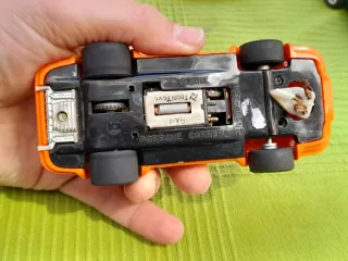 Lote Scalextric. Funcionando.