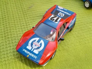 Lote Scalextric. Funcionando.