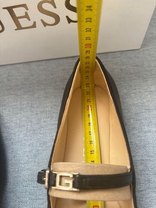 Ballerine Guess vera pelle Tg 36