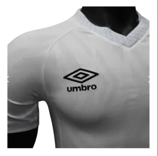 Camisola Santos I 25/26 Branca