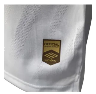 Camisola Santos I 25/26 Branca