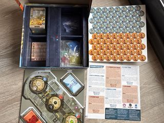 Juego de mesa It's a Wonderful World