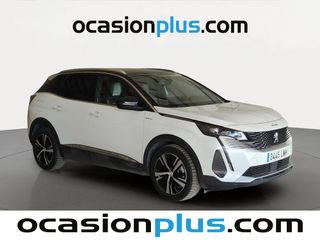 Peugeot 3008 Hybrid 225 GT e-EAT8 165 kW (225 CV)