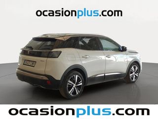 Peugeot 3008 Hybrid 225 GT e-EAT8 165 kW (225 CV)