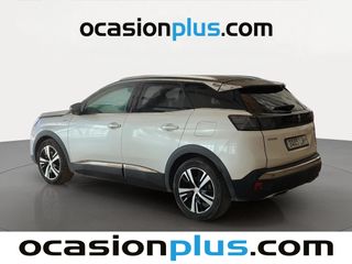 Peugeot 3008 Hybrid 225 GT e-EAT8 165 kW (225 CV)