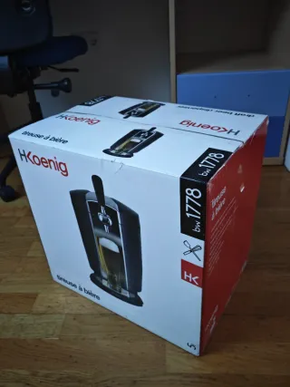 Grifo dispensador Cerveza