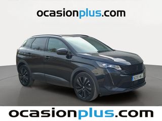 Peugeot 3008 PureTech 130 S&S GT EAT8 96 kW (130 CV)