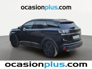 Peugeot 3008 PureTech 130 S&S GT EAT8 96 kW (130 CV)