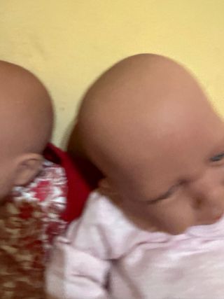 Dos Muñeca Reborn Bebé y cama Litera