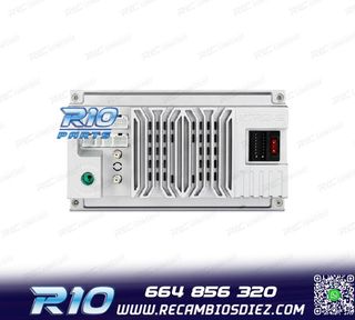 RADIO GPS ANDROID 14 PARA JEEP RENEGADE 15-20